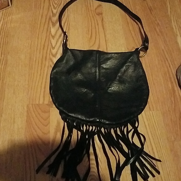 boutique Handbags - Black bobo purse.